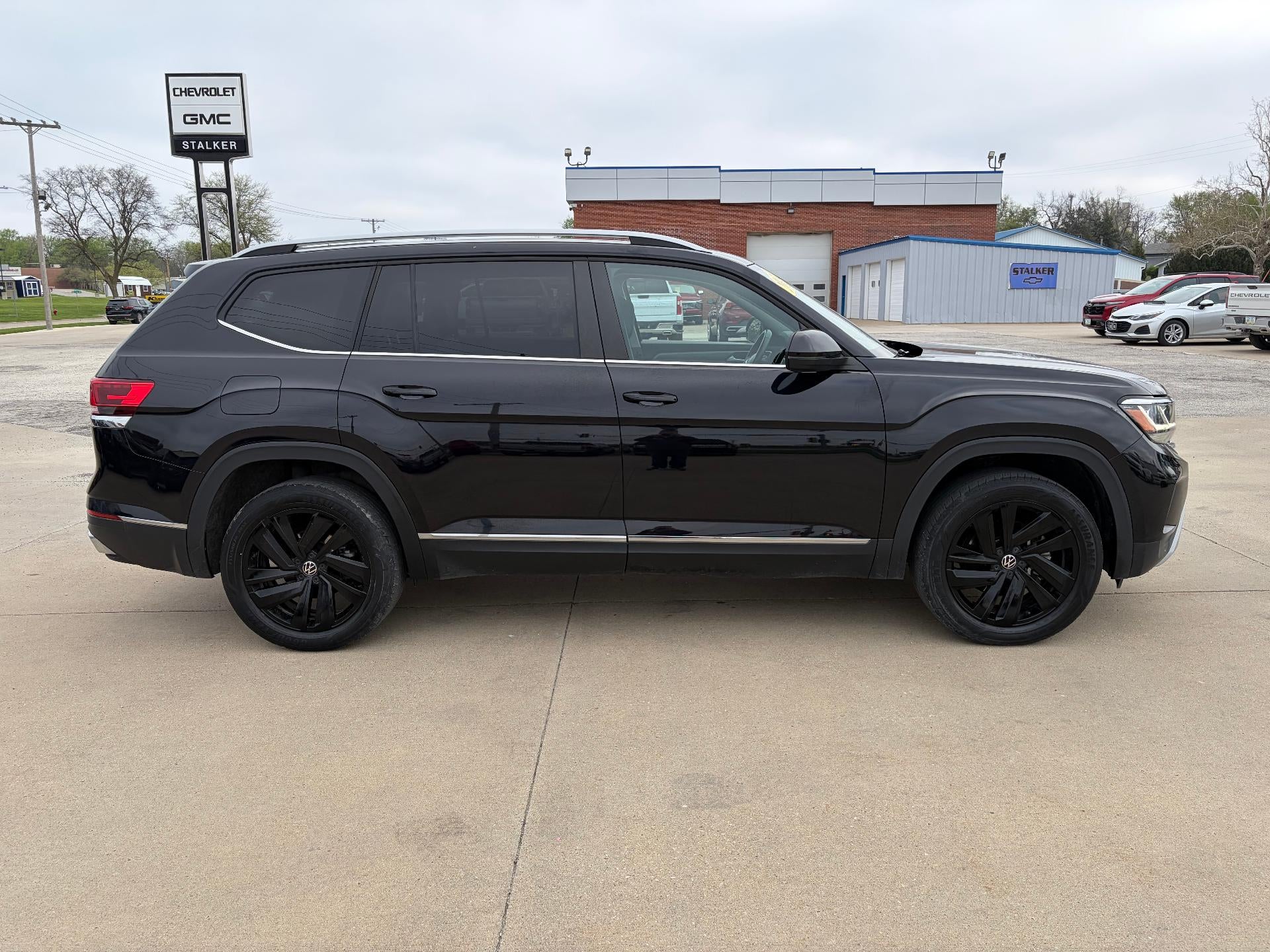 2021 Volkswagen Atlas 3.6L V6 SEL