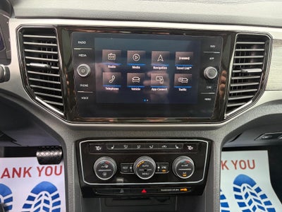 2021 Volkswagen Atlas 3.6L V6 SEL