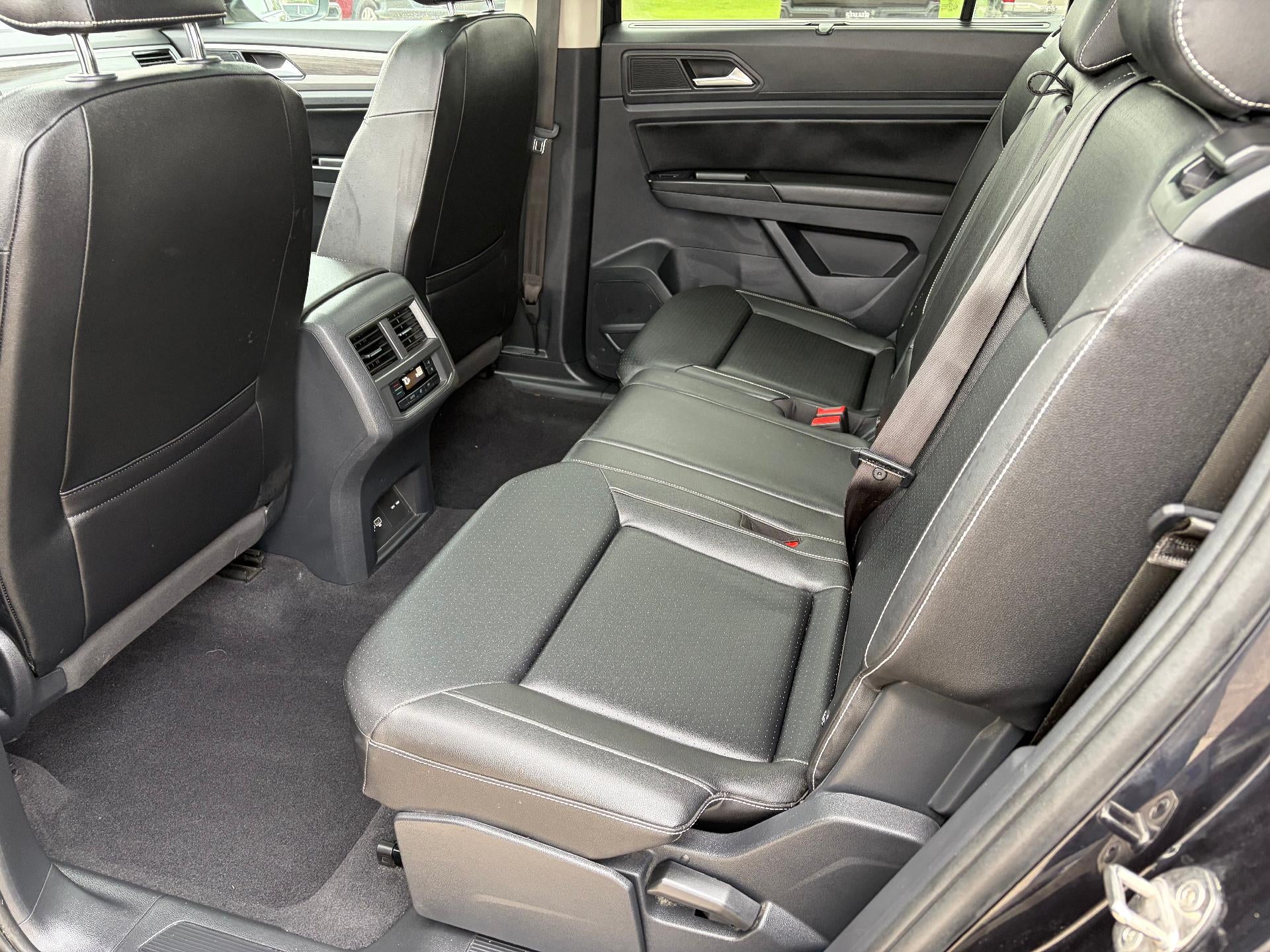 2021 Volkswagen Atlas 3.6L V6 SEL