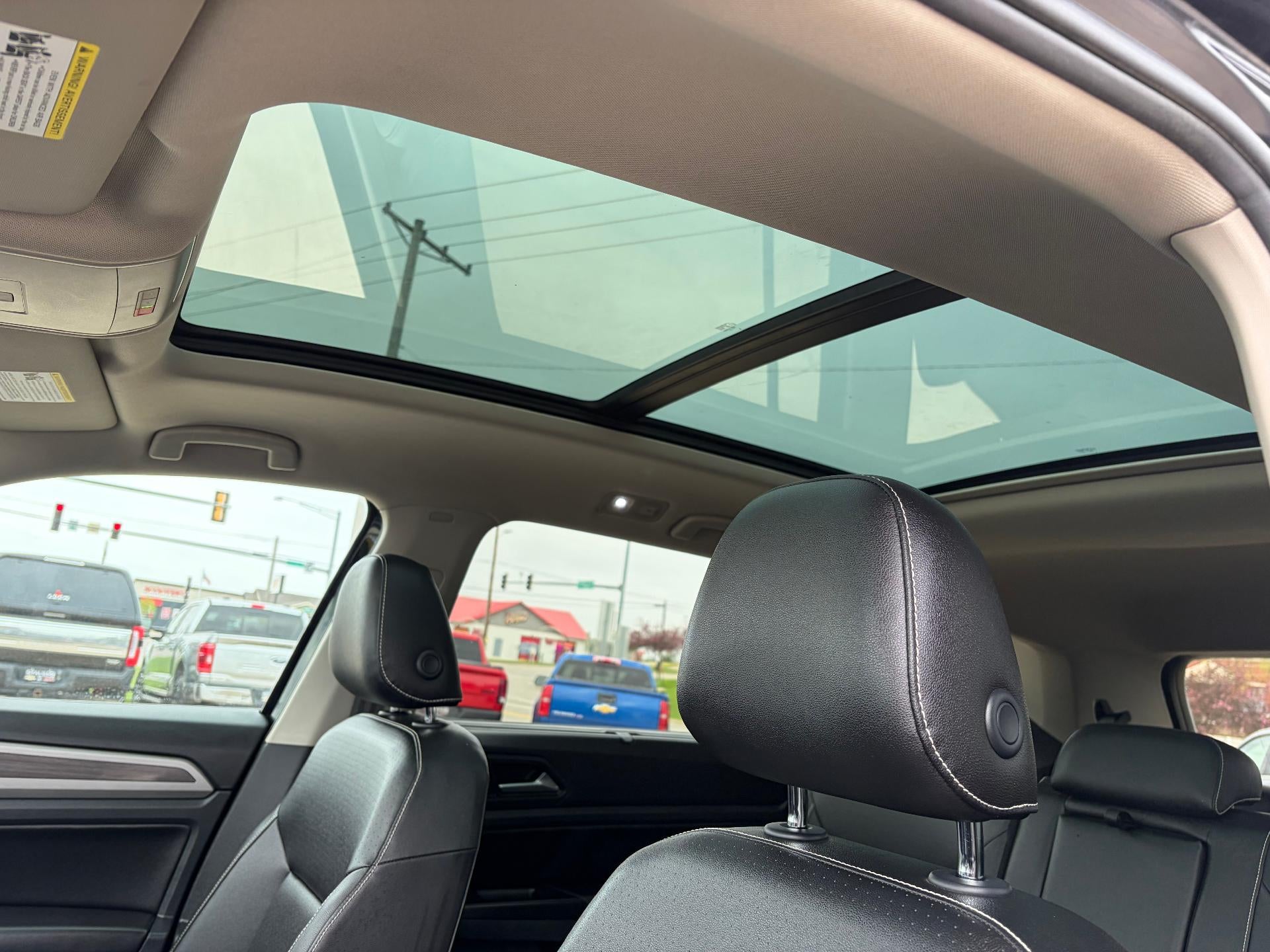 2021 Volkswagen Atlas 3.6L V6 SEL