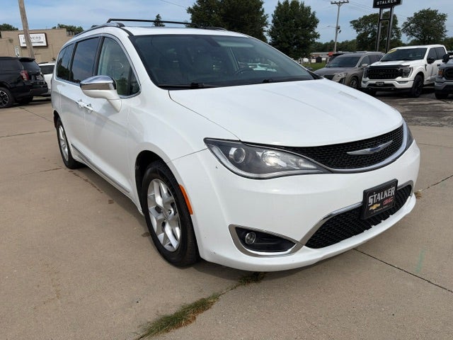 2020 Chrysler Pacifica Limited