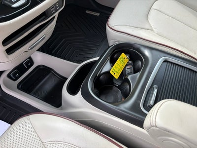 2020 Chrysler Pacifica Limited