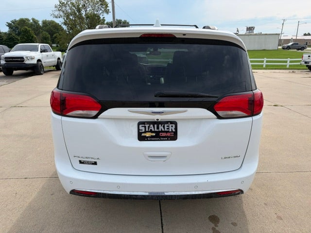 2020 Chrysler Pacifica Limited