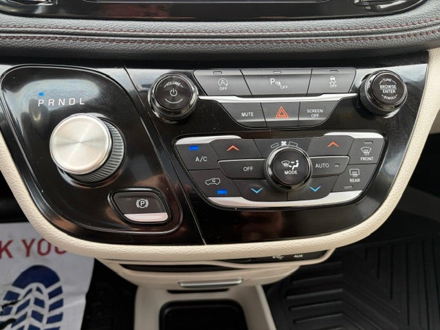 2020 Chrysler Pacifica Limited