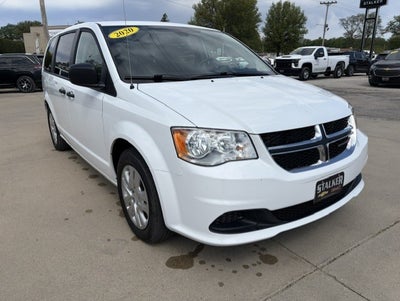 2020 Dodge Grand Caravan SE