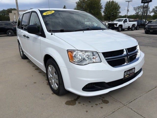 2020 Dodge Grand Caravan SE