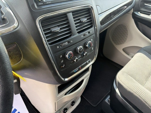2020 Dodge Grand Caravan SE