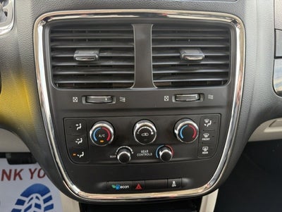2020 Dodge Grand Caravan SE
