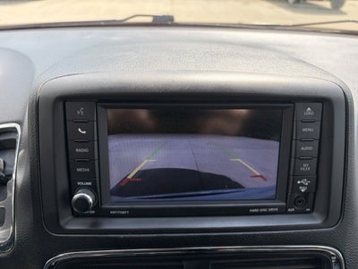 2020 Dodge Grand Caravan SE
