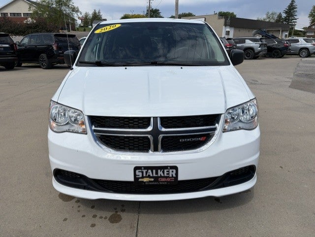 2020 Dodge Grand Caravan SE