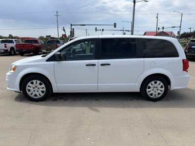 2020 Dodge Grand Caravan SE