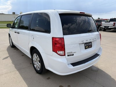 2020 Dodge Grand Caravan SE