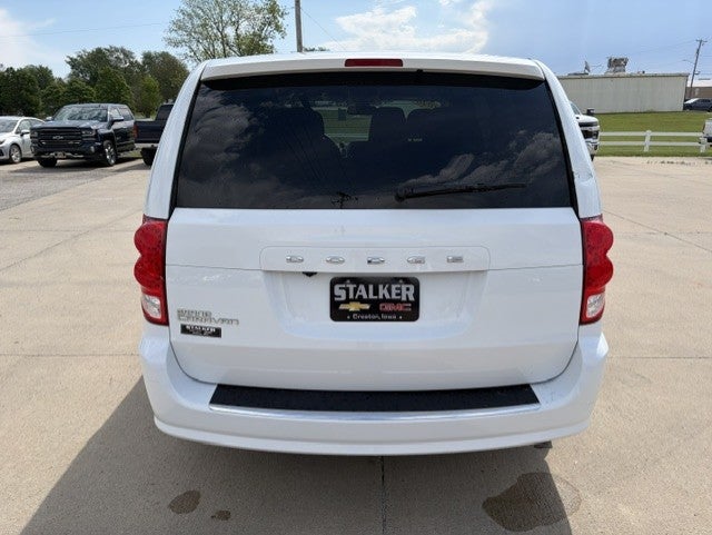 2020 Dodge Grand Caravan SE
