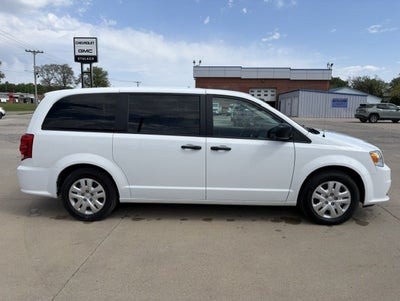 2020 Dodge Grand Caravan SE