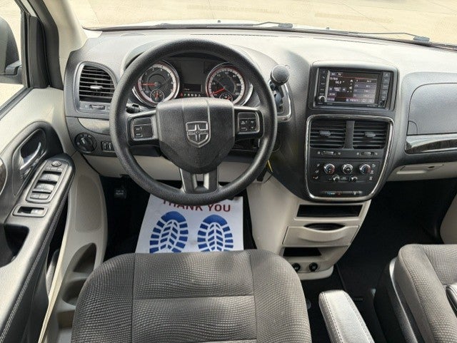 2020 Dodge Grand Caravan SE