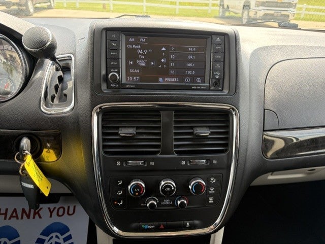 2020 Dodge Grand Caravan SE