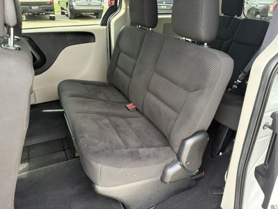 2020 Dodge Grand Caravan SE