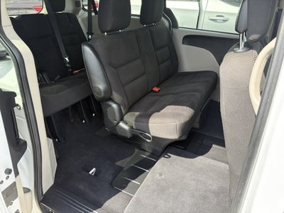 2020 Dodge Grand Caravan SE