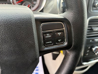 2020 Dodge Grand Caravan SE