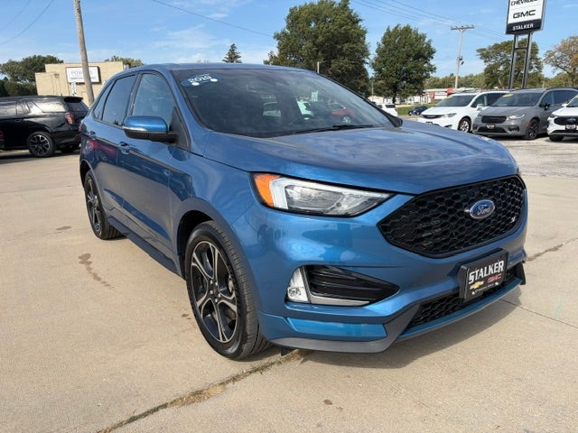 2019 Ford Edge ST