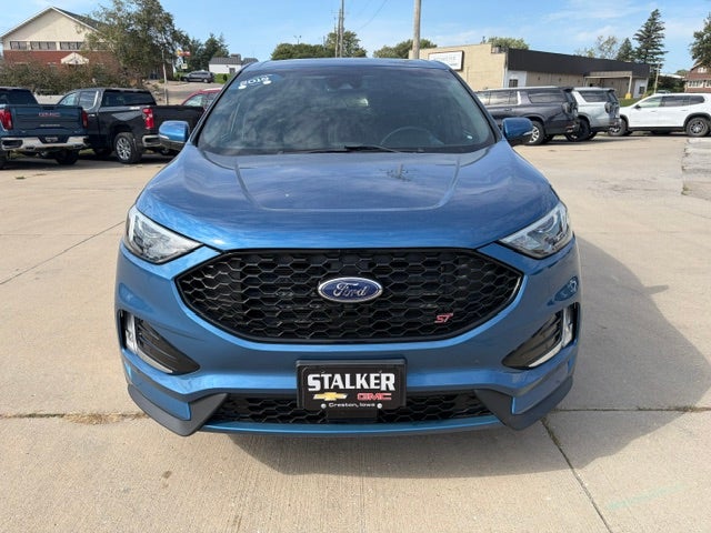 2019 Ford Edge ST - Photo 15