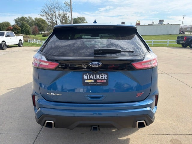 2019 Ford Edge ST - Photo 17