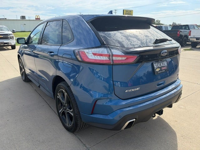 2019 Ford Edge ST - Photo 18