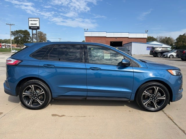 2019 Ford Edge ST