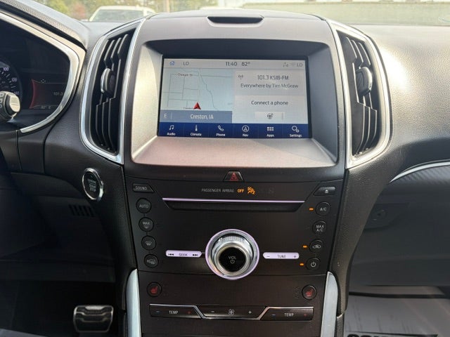 2019 Ford Edge ST