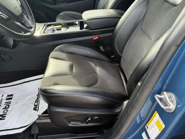 2019 Ford Edge ST