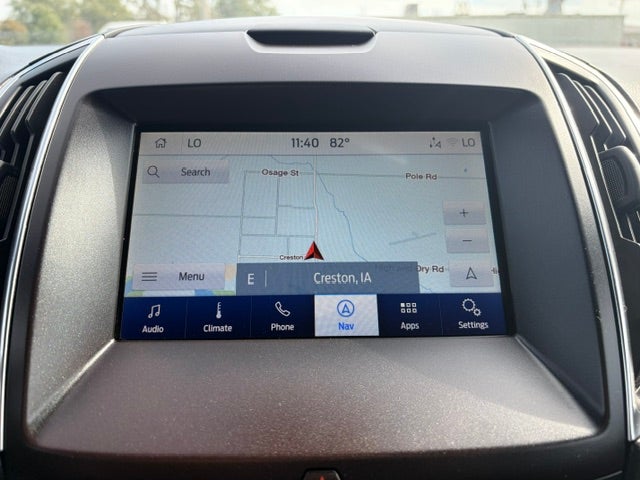 2019 Ford Edge ST