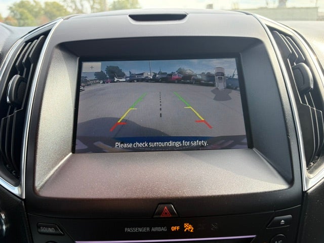 2019 Ford Edge ST - Photo 9