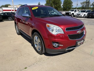 2015 Chevrolet Equinox LTZ