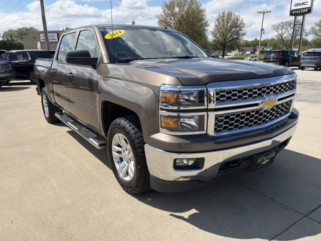 2014 Chevrolet Silverado 1500 LT