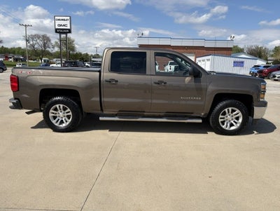 2014 Chevrolet Silverado 1500 LT