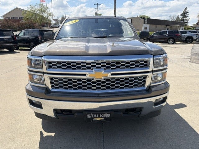 2014 Chevrolet Silverado 1500 LT