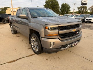 2017 Chevrolet Silverado 1500 LT All Star Edition