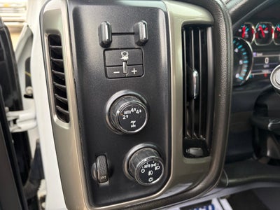 2017 Chevrolet Silverado 1500 High Country