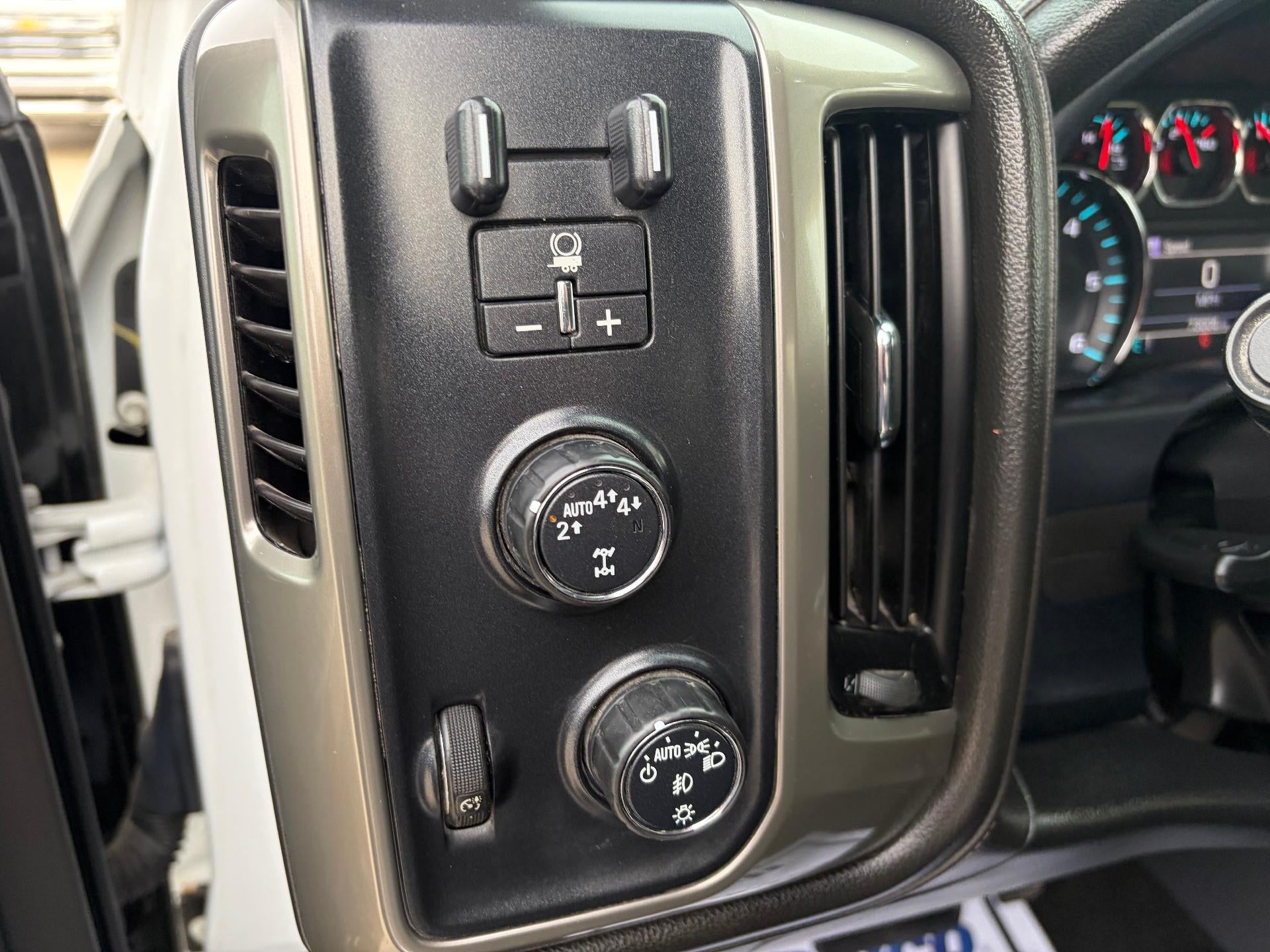 2017 Chevrolet Silverado 1500 High Country