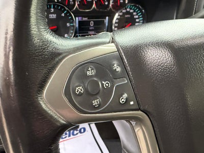 2017 Chevrolet Silverado 1500 High Country