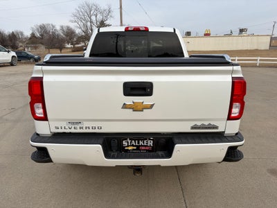 2017 Chevrolet Silverado 1500 High Country