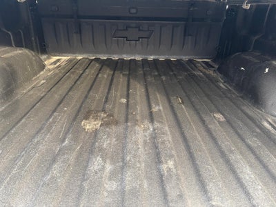 2017 Chevrolet Silverado 1500 High Country