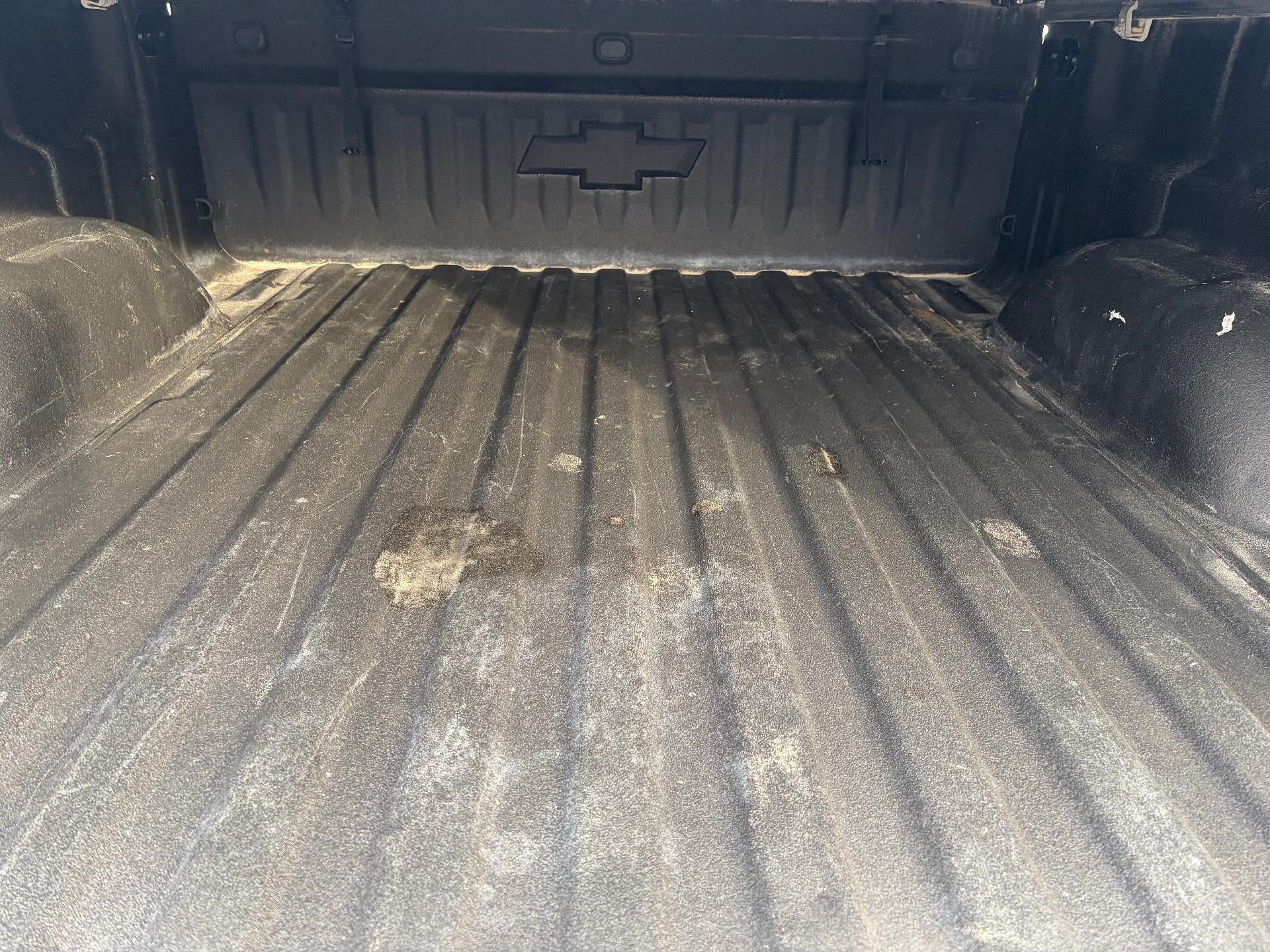 2017 Chevrolet Silverado 1500 High Country