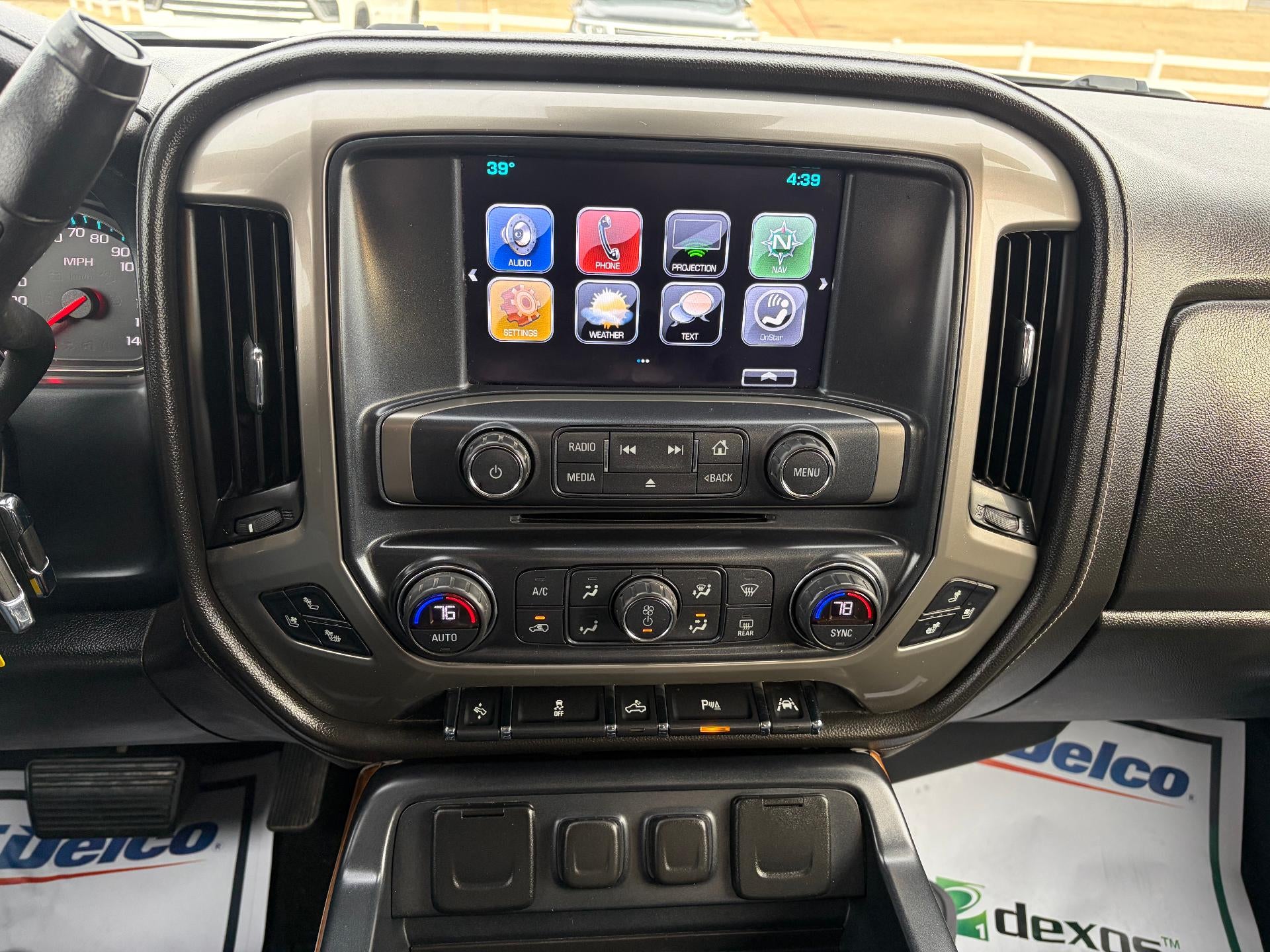 2017 Chevrolet Silverado 1500 High Country