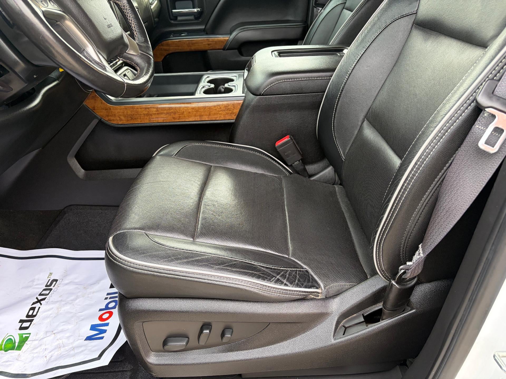 2017 Chevrolet Silverado 1500 High Country