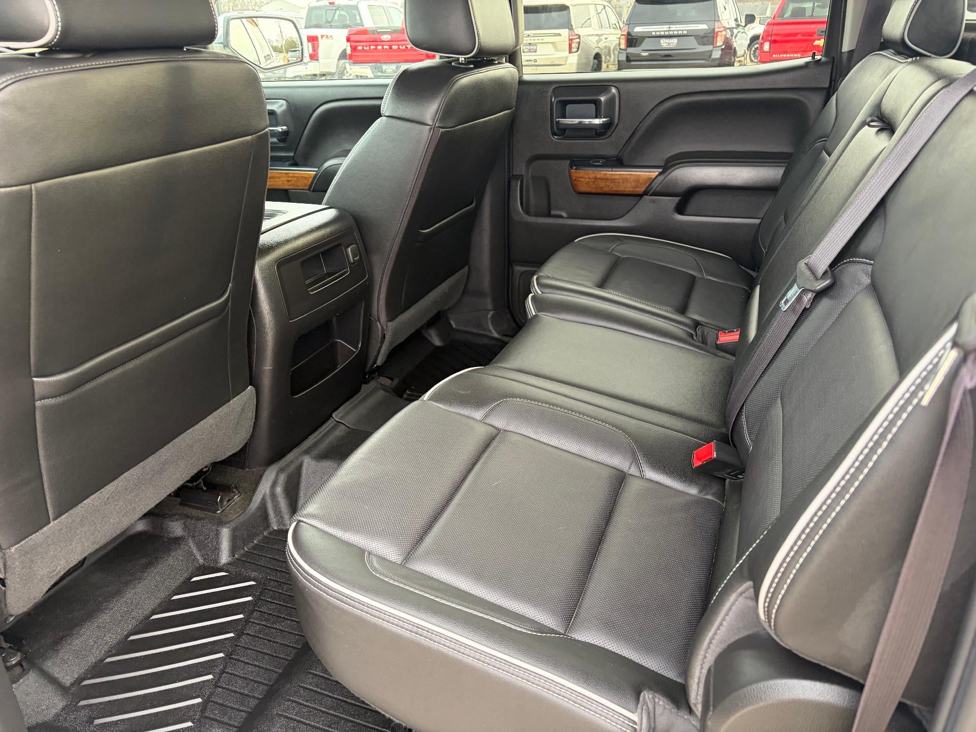 2017 Chevrolet Silverado 1500 High Country