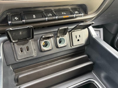 2017 Chevrolet Silverado 1500 High Country