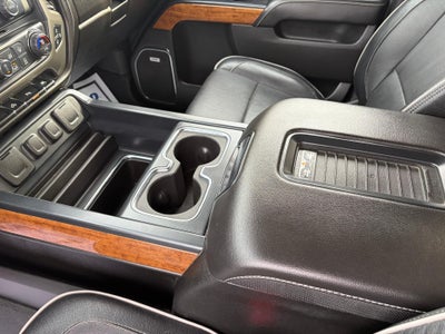 2017 Chevrolet Silverado 1500 High Country