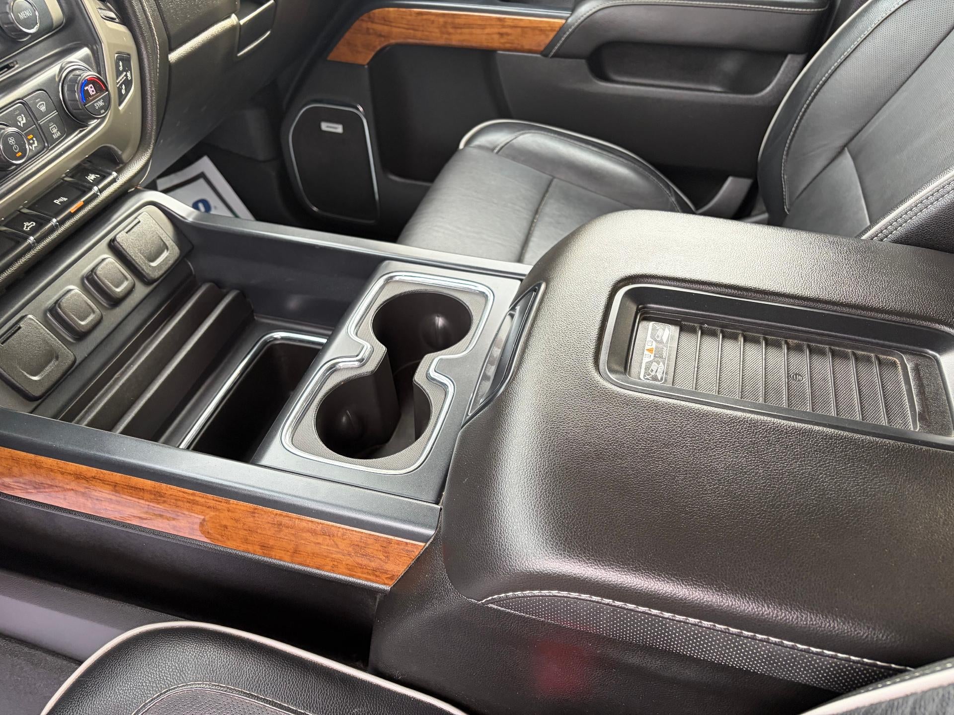 2017 Chevrolet Silverado 1500 High Country