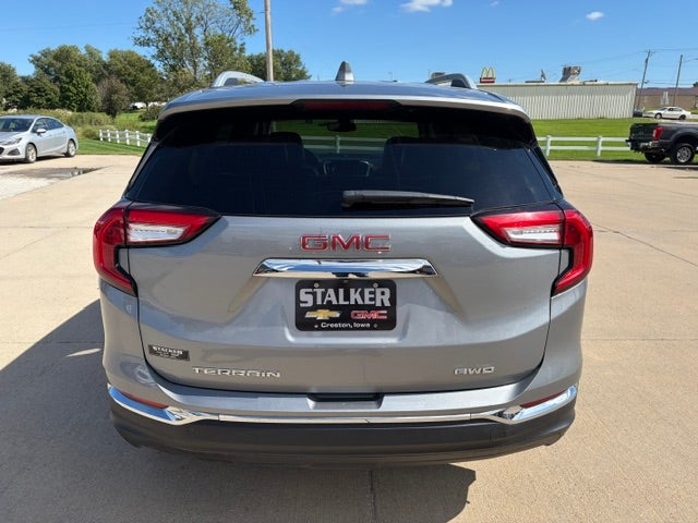 2024 GMC Terrain SLT - Photo 13